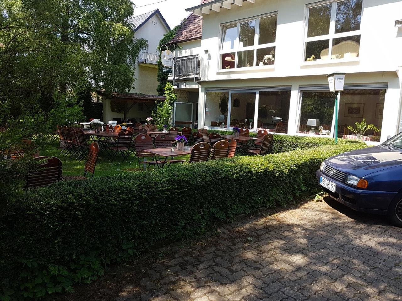 Forellenhof-Waldhoelzbach Waldholzbach Zewnętrze zdjęcie